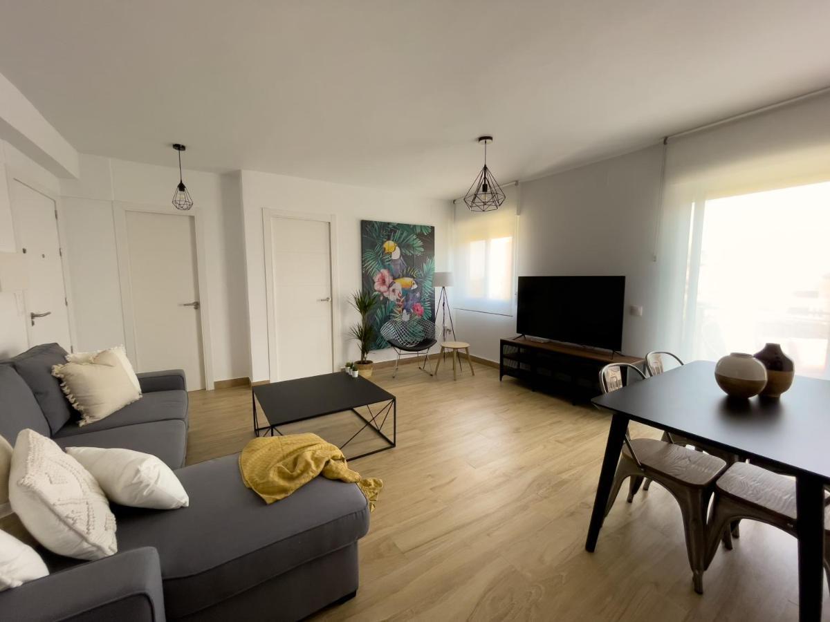 Torrevieja Experience Mar Azulアパートメント エクステリア 写真