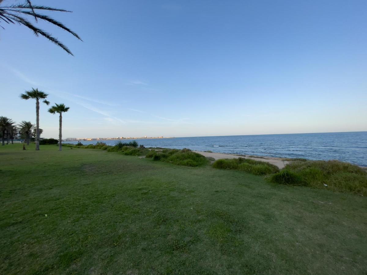 Torrevieja Experience Mar Azulアパートメント エクステリア 写真