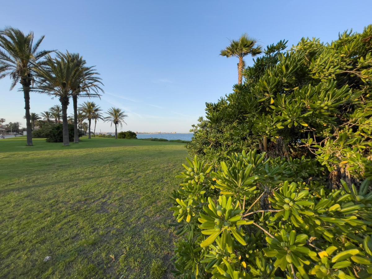 Torrevieja Experience Mar Azulアパートメント エクステリア 写真