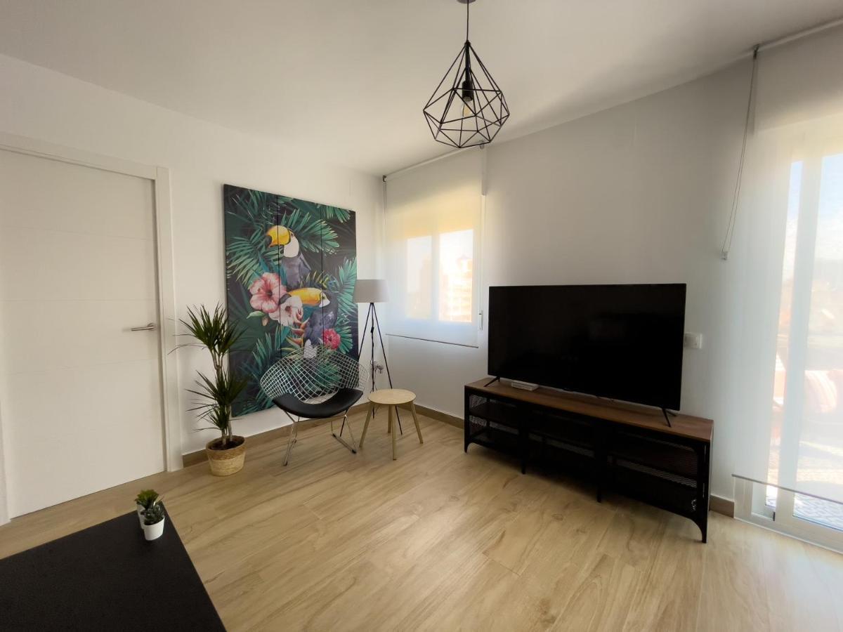 Torrevieja Experience Mar Azulアパートメント エクステリア 写真