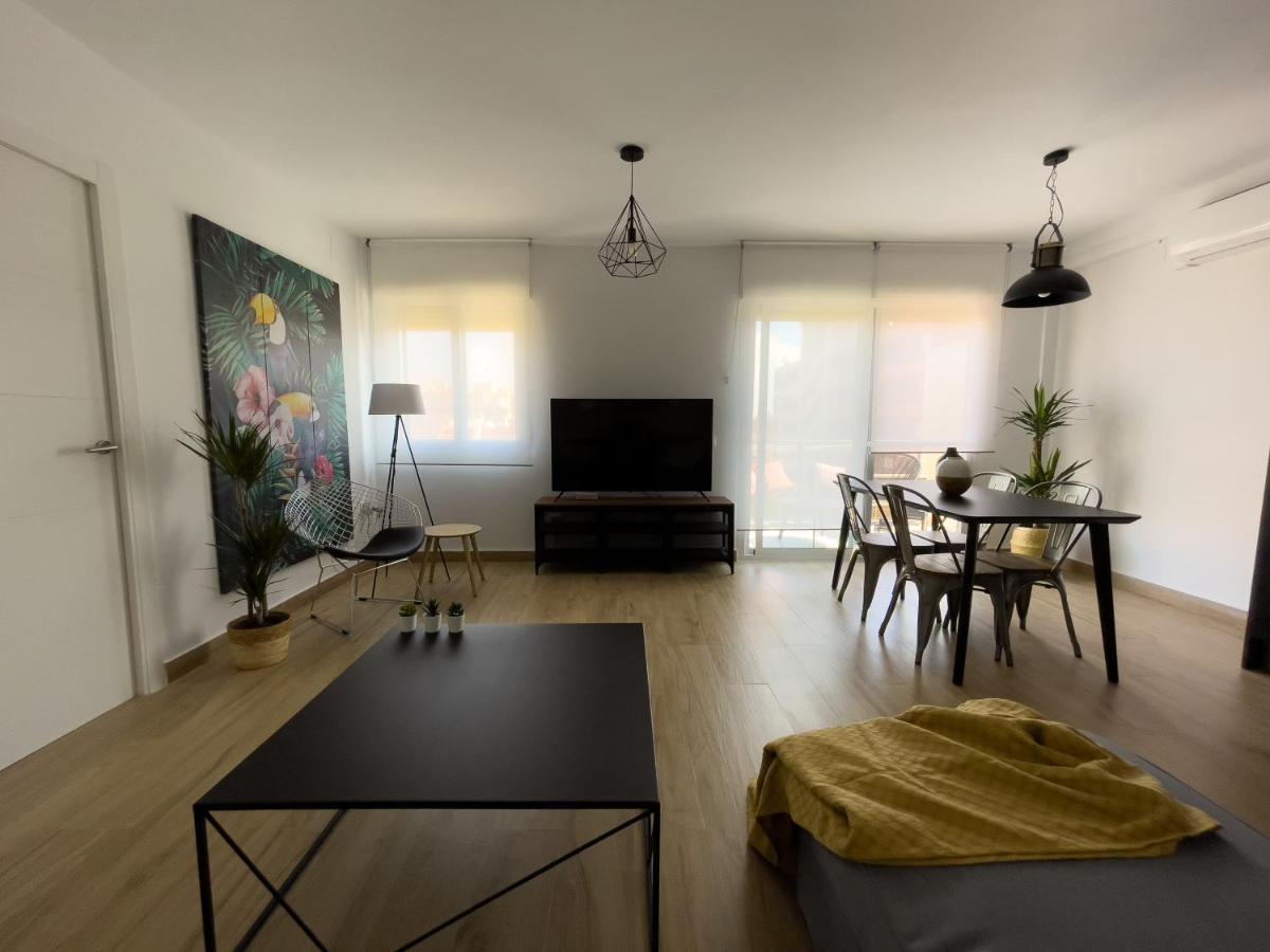 Torrevieja Experience Mar Azulアパートメント エクステリア 写真