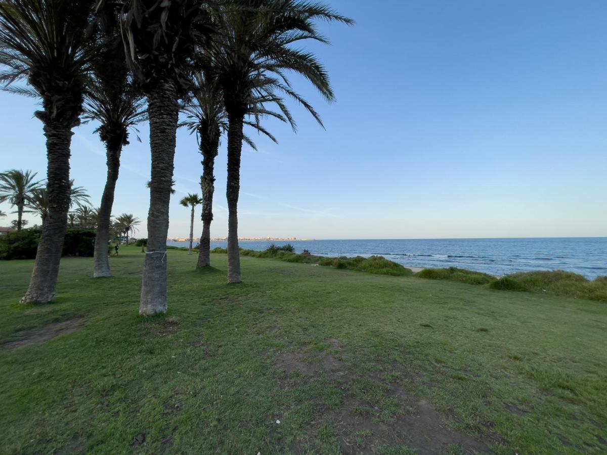 Torrevieja Experience Mar Azulアパートメント エクステリア 写真