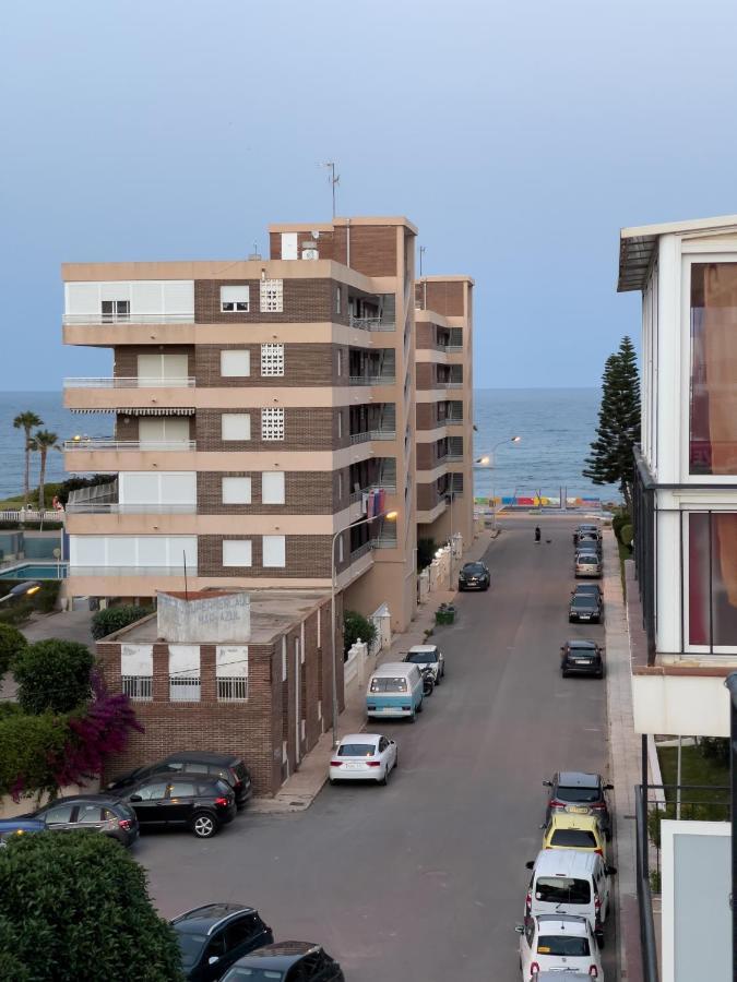 Torrevieja Experience Mar Azulアパートメント エクステリア 写真