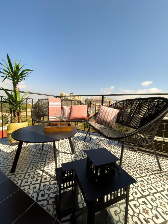 Torrevieja Experience Mar Azulアパートメント エクステリア 写真