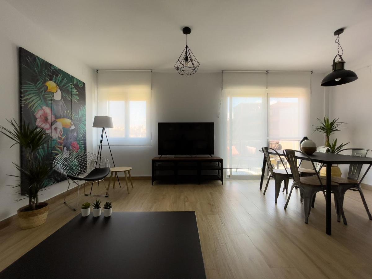 Torrevieja Experience Mar Azulアパートメント エクステリア 写真
