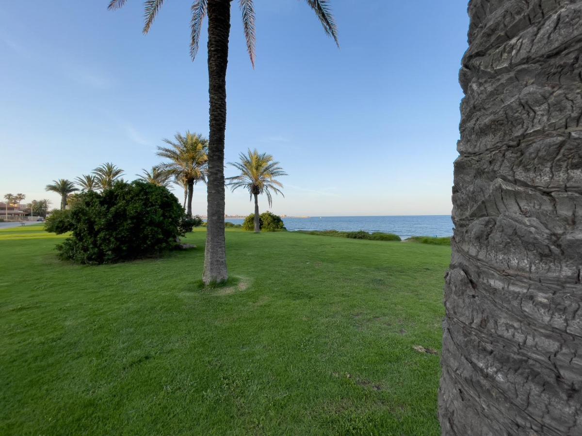 Torrevieja Experience Mar Azulアパートメント エクステリア 写真