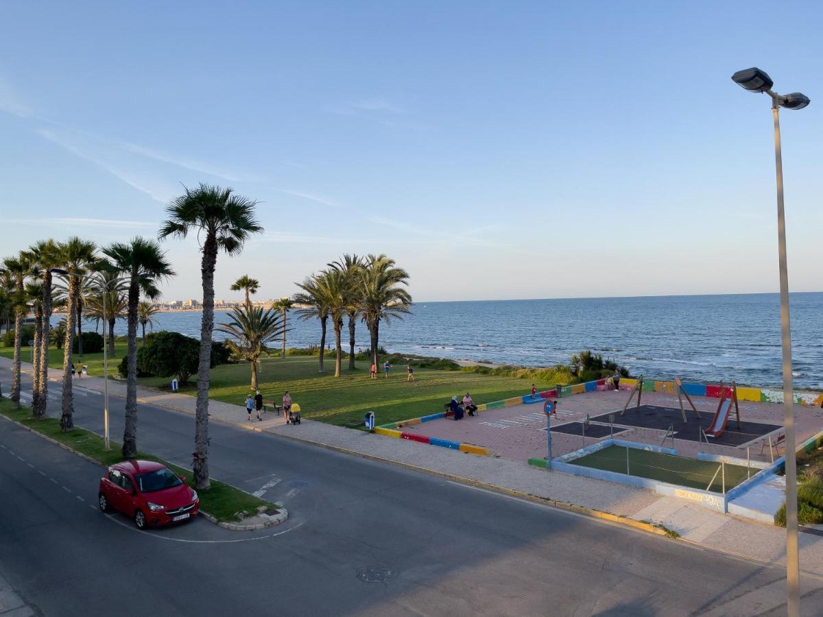 Torrevieja Experience Mar Azulアパートメント エクステリア 写真