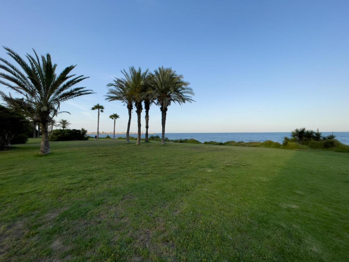 Torrevieja Experience Mar Azulアパートメント エクステリア 写真
