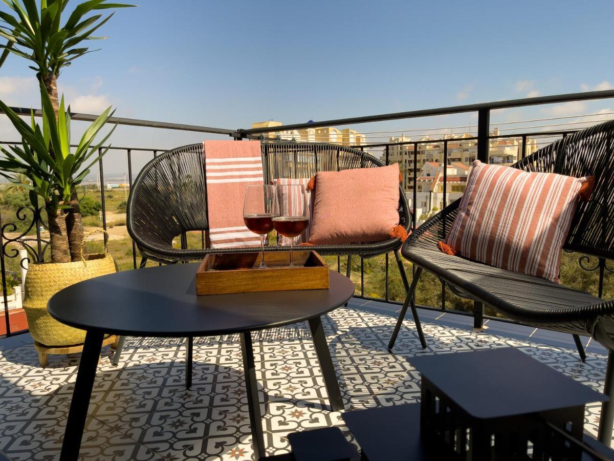 Torrevieja Experience Mar Azulアパートメント エクステリア 写真