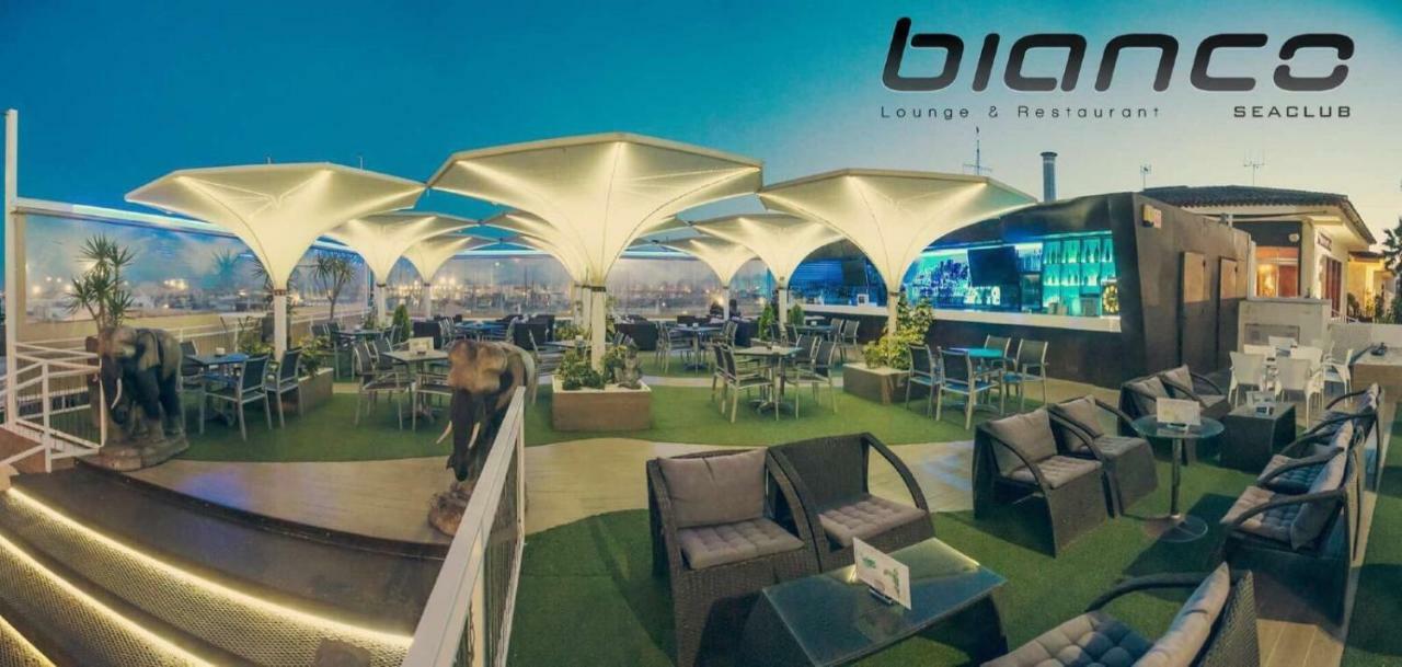 Torrevieja Experience Mar Azulアパートメント エクステリア 写真