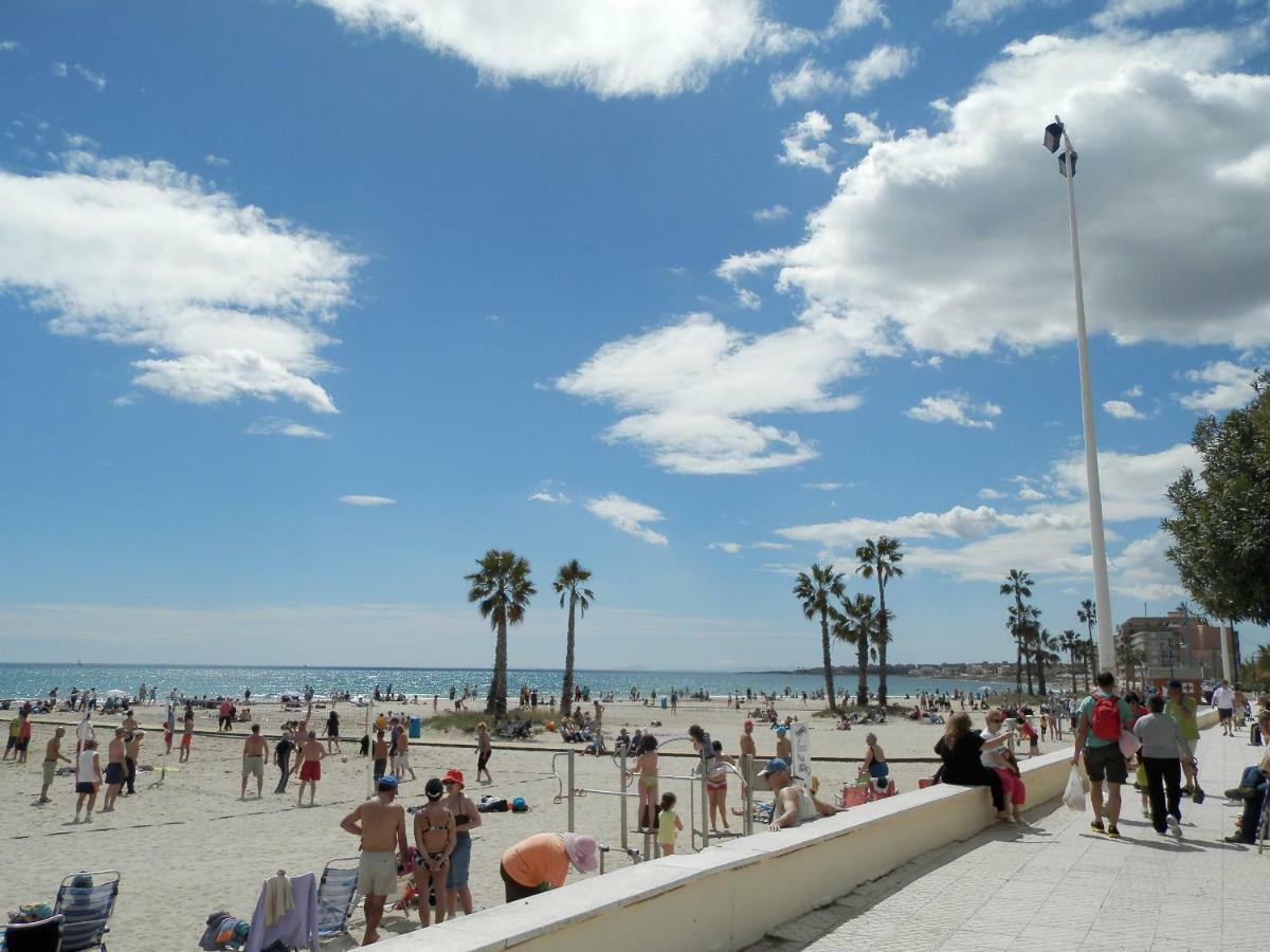 Torrevieja Experience Mar Azulアパートメント エクステリア 写真