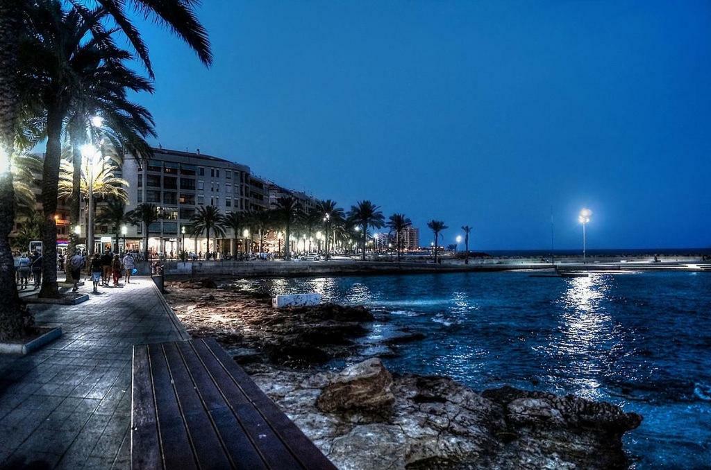 Torrevieja Experience Mar Azulアパートメント エクステリア 写真