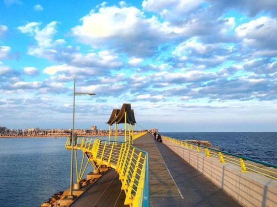 Torrevieja Experience Mar Azulアパートメント エクステリア 写真